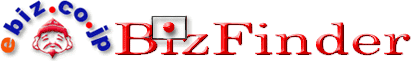 BizFinder Japan Logo, japanese search engines