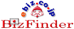 Logo: BizFinder Japan: Directory of Japanese trading companies